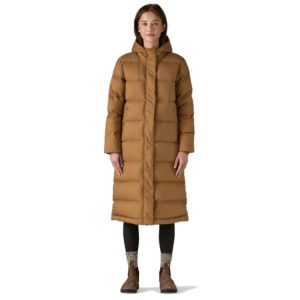 Patagonia Silent Down Parka – Women’s